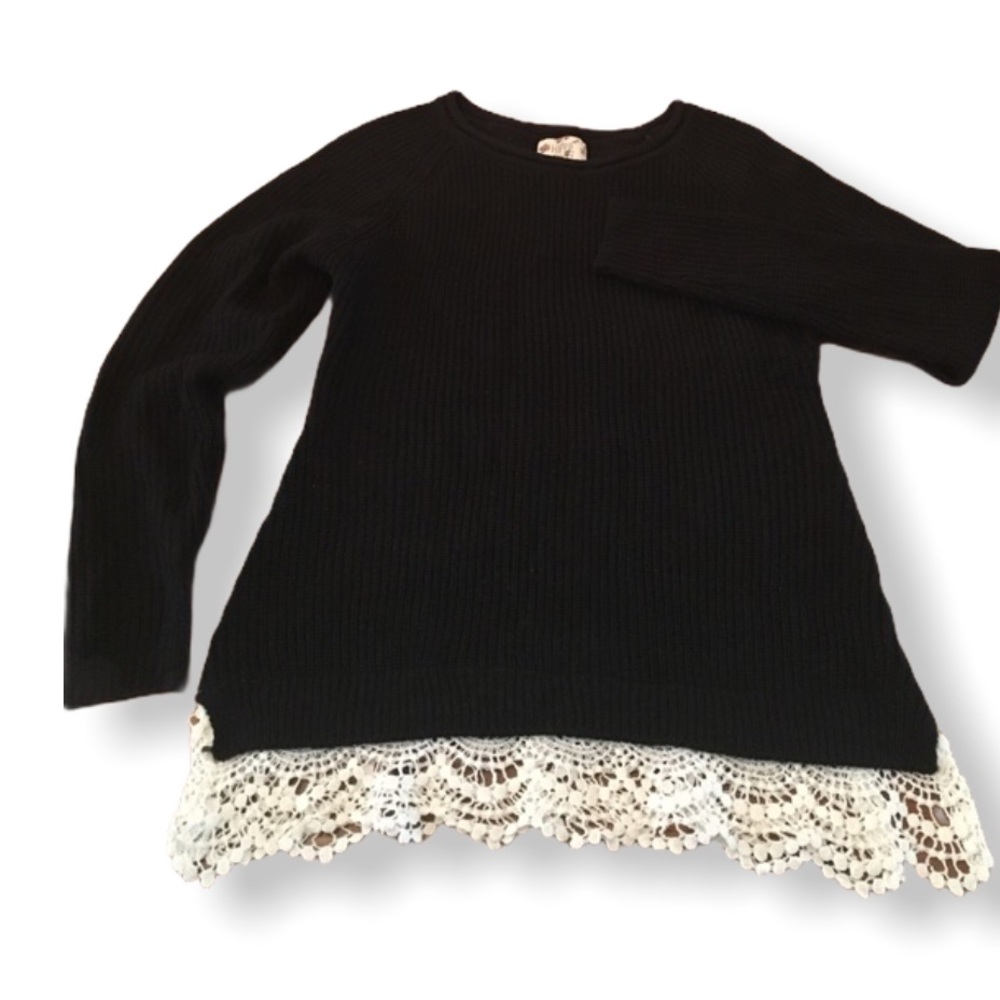 Hippie Rose sweater